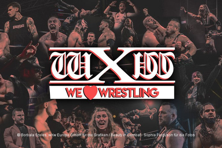 Tag-Team-Champions: Wie Stadt-Land-Wrestling und wXw zusammenkamen