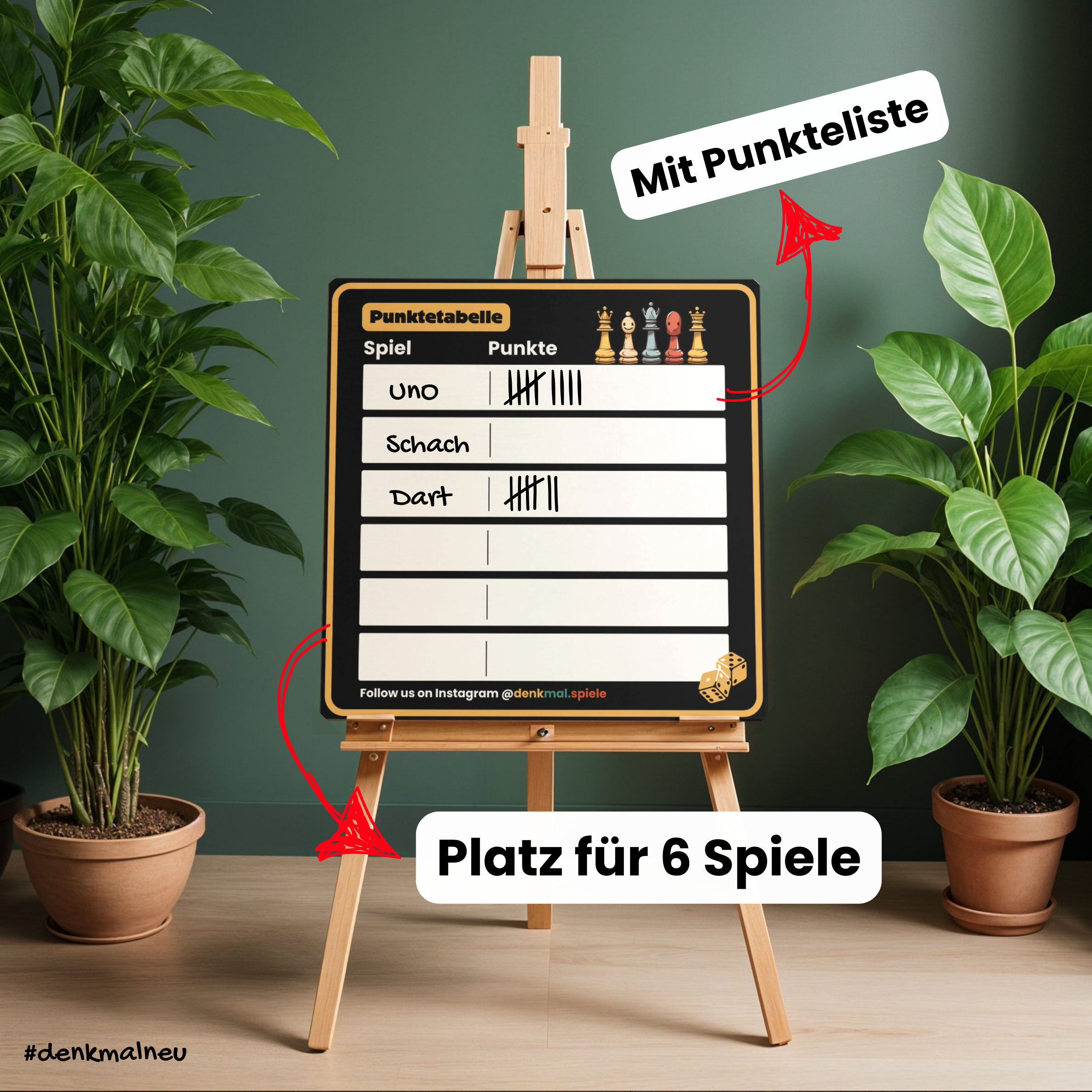 Spieldeckel Set | 50 Stück | Untersetzter | Gaming Zubehör